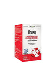 Ocean Nutrition Coenzyme Q10 Supplement - 100mg Ubiquinol, Antioxidant Support for Heart Health & Energy - 30 Capsules - image 2