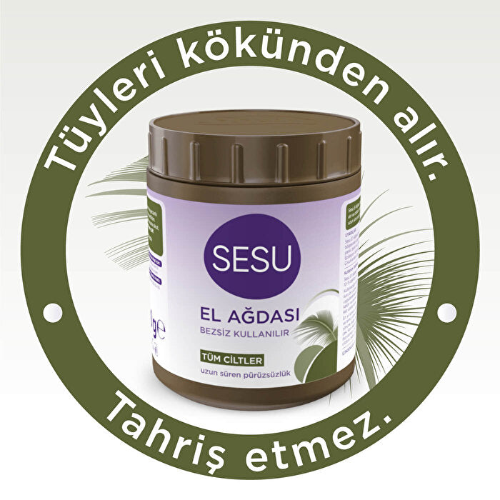 Sesu Classic Wax 250g - For Smooth Skin | Hair Removal - view 2