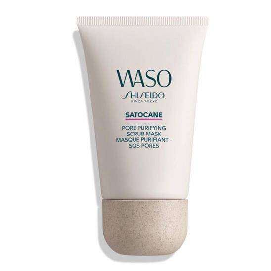 Shiseido Waso Satocane Pore Purifying Scrub Mask 80 ml