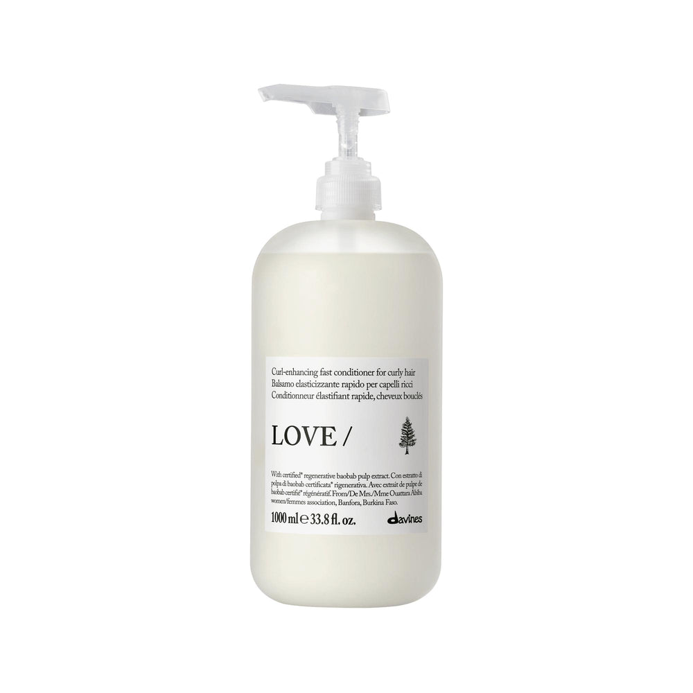 Davines Love Curl Conditioner for Defined Curls 1000 ml