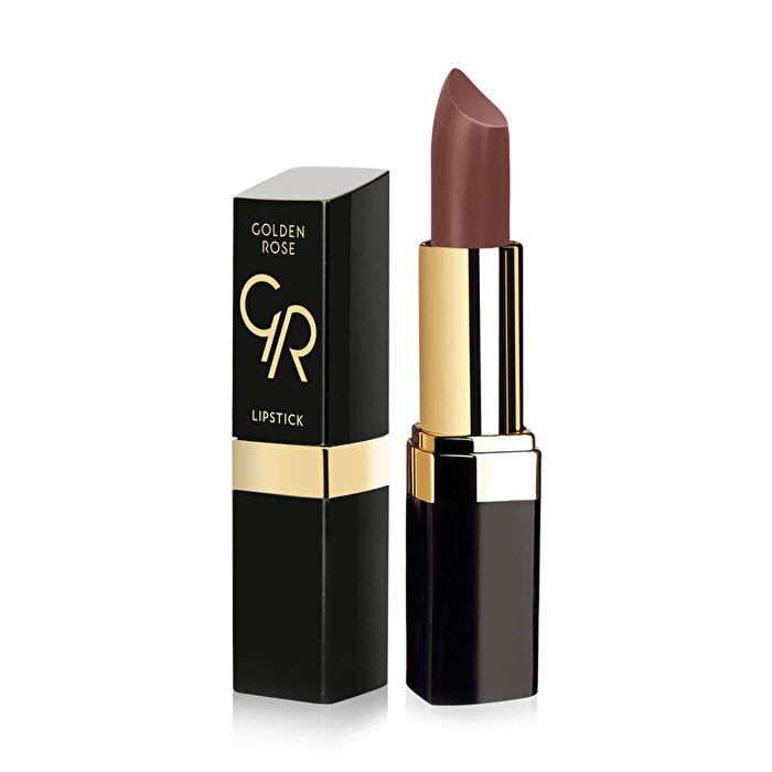 Golden Rose Lipstick No. 50 - Creamy Finish | Rich Colors