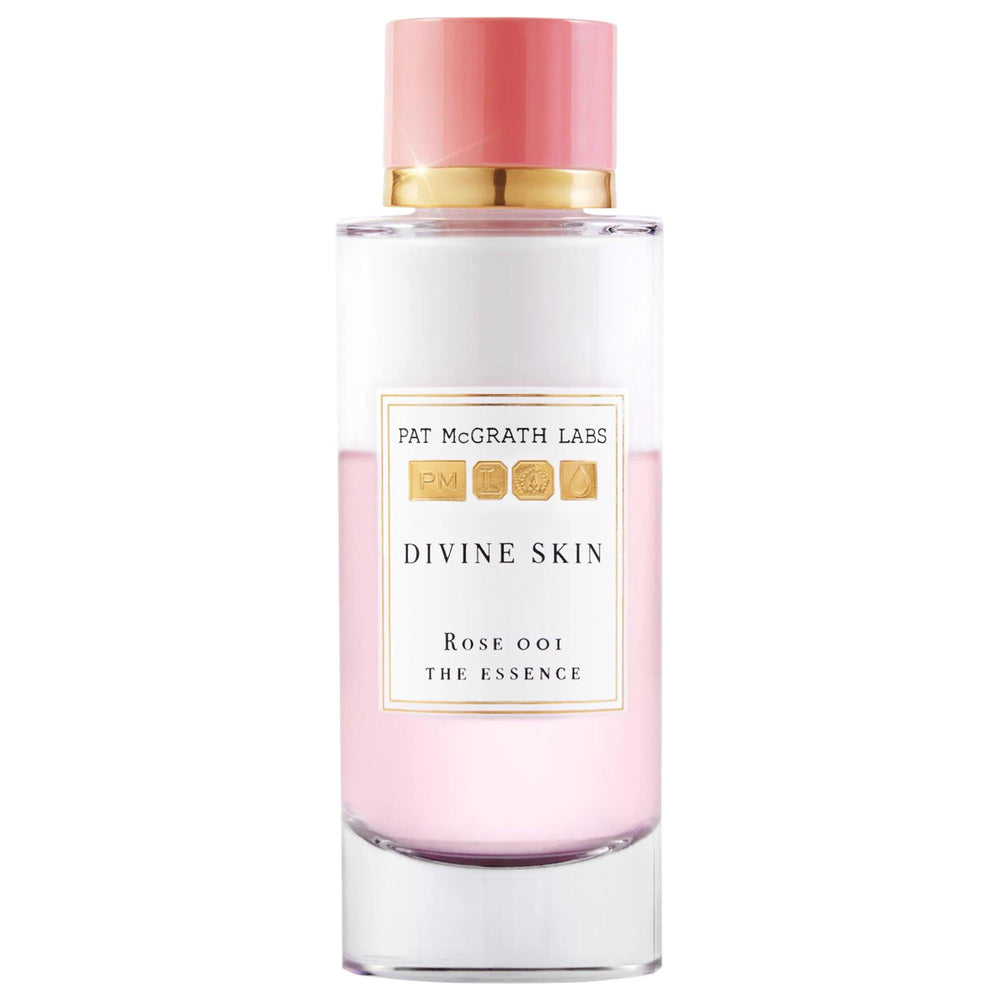 Divine Skin Rose 001™ Hydrating Essence - Cruelty-Free, Natural Skincare for Dull Dehydrated Skin Divine Skin Rose 001™ Hydrating Essence - Natural & Cruelty-Free Hydrating Essence, Skincare for dull dehydrated skin, Cruelty-free skincare, Natural skincare ingredients, Squalane for hydration, Bi-phase essence, Sweet Almond Oil, Centifolia Rose Petal Extract, Skincare, Moisturizers, Mists & Essences, Natural skincare, Cruelty-free products, Paraben-free, Sulfate-free, Phthalate-free, Skincare routine, Glow u