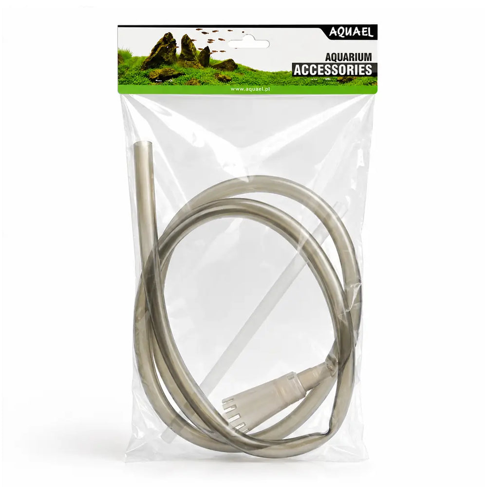 Aquael Aquarium Gravel Siphon Cleaner for Fish Tank Substrate Cleaning