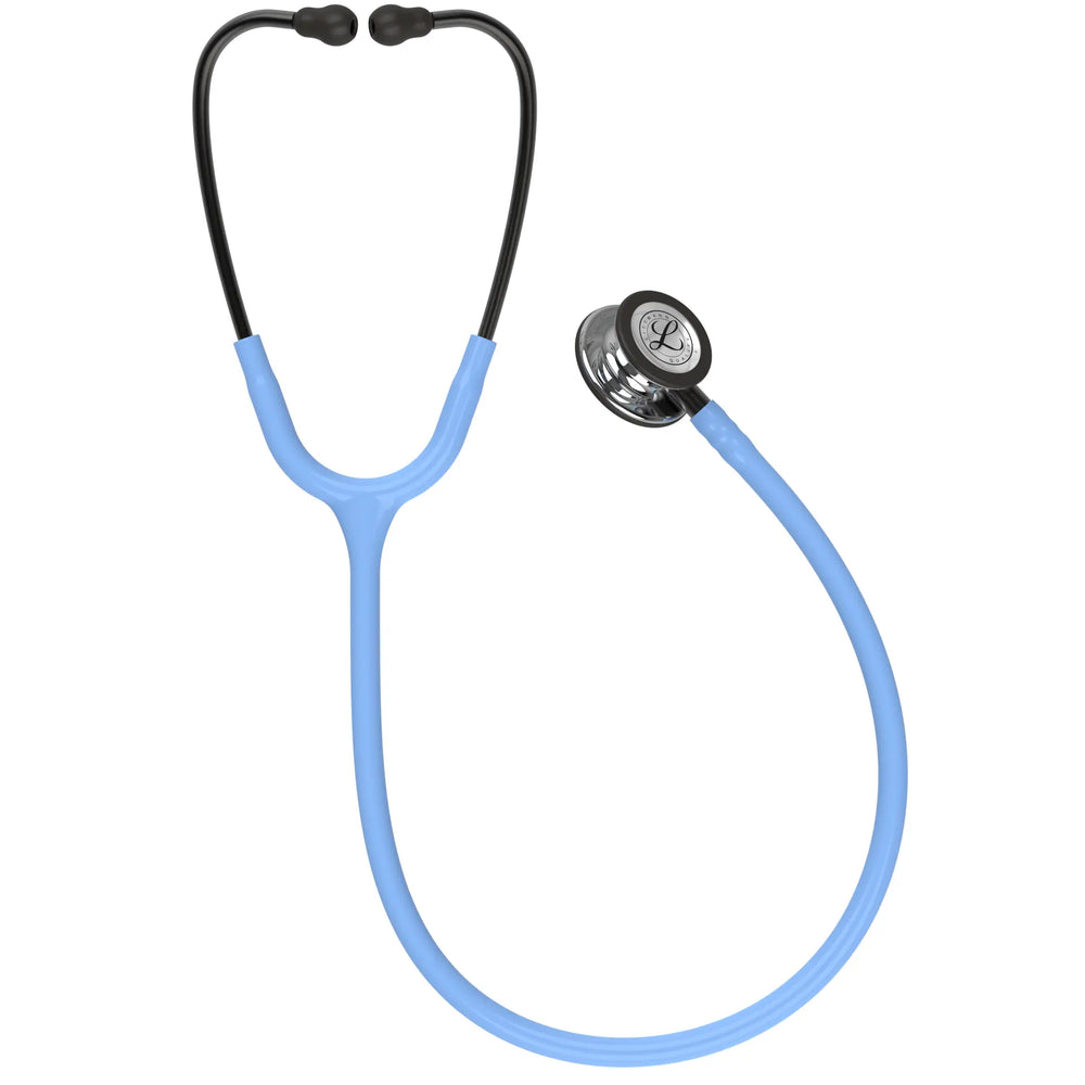 3M Littmann Classic III Stethoscope High Sensitivity Ceil Blue