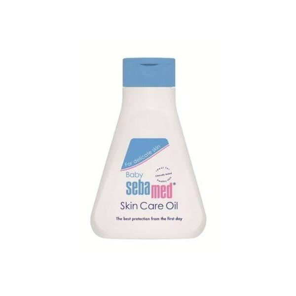 sebamed baby skin care oil 150ml, protective baby oil bottle, soothing oil for infants skin Sebamed Baby Skin Care Oil - Protective Formula | 5.07 fl oz Sebamed Baby Skin Care Oil - Protective Formula | 5.07 fl oz sebamed, baby-skin-care, baby-oil, infant-care, diaper-rash, moisturizer, gentle-formula, parents, caregivers, ai-generated