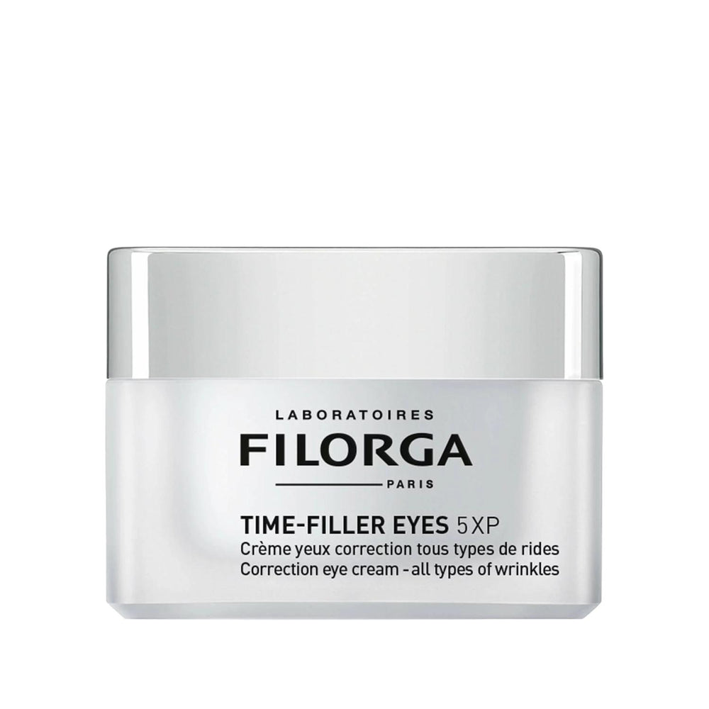 Filorga Anti-Wrinkle Eye Cream Time Filler Eyes 15ml - Reduces Fine Lines & Wrinkles Filorga Time Filler Eyes Anti-Wrinkle Eye Cream - Reduce Wrinkles anti-wrinkle eye cream, Filorga Time Filler Eyes, eye care, anti-aging skincare, wrinkle reduction, skincare, cosmetics, eye cream, anti-aging, wrinkle treatment, beauty products, dermatologically tested, gentle skincare, sensitive skin, aging skin, fine lines, wrinkles