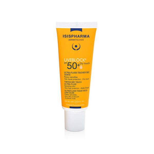 IsisPharma Uveblock SPF 50 Dry Touch Ultra-Fluid Light - image 2