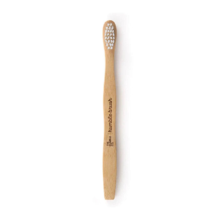 Humble Brush Bamboo Toothbrush - Eco-Friendly Design | Standard Size