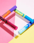 Beaulis Fun Just Wanna Have Fun Mascara - Volumizing, Curling, Intense Black, Long-Lasting - view 4