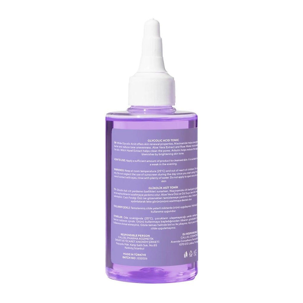 Calliel Glycolic Acid Pore Tightening Toner 200 ml