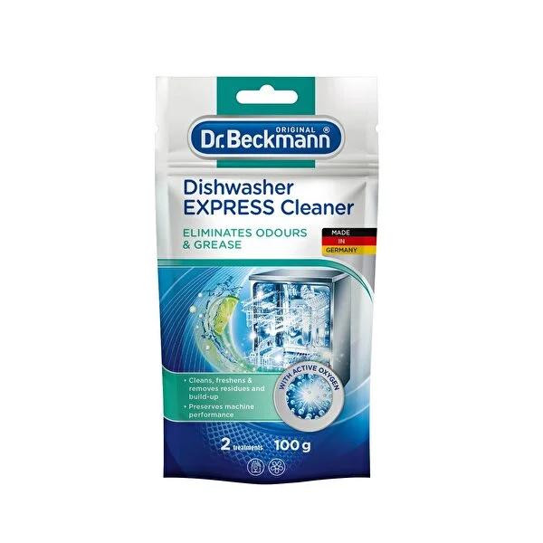 Dr. Beckmann Dishwasher Cleaner - 100g Doypack for Grease & Residue Removal - Superior Dishwasher Maintenance & Cleaning Performance Dr. Beckmann Dishwasher Cleaner - Grease & Residue Remover dishwasher cleaner, dishwasher maintenance, appliance cleaner, grease remover, residue remover, Dr. Beckmann dishwasher cleaner, dishwasher cleaning powder, dishwasher cleaning, dishwasher descaler, limescale remover, appliance maintenance, home cleaning, kitchen cleaning, cleaning supplies, Dr. Beckmann, dishwasher ta