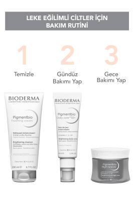 Bioderma Pigmentbio Foaming Cream Cleanser for Sensitive Skin - Gentle, Dermatologically Tested, 6.76 fl oz Bioderma Pigmentbio Foaming Cream Cleanser - Gentle & Effective Bioderma Pigmentbio Foaming Cream, gentle facial cleanser for sensitive skin, skincare for hyperpigmentation, dermatologically tested cleanser, hypoallergenic facial cream cleanser, sensitive skin care, hyperpigmentation treatment, skincare routine, Glycolic Acid skincare, Ginkgo Biloba Extract benefits, Coco Glucoside cleansing, paraben-