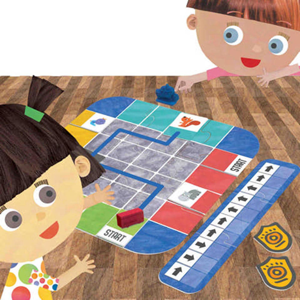 Headu Easy Coding Game for Kids Aged 4-8 - Educational Toy for STEM Learning & Problem-Solving Skills - view 2