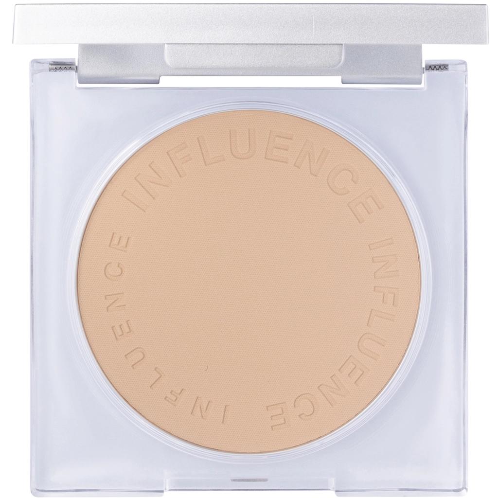 Influence Beauty Mattronic Compact Powder Matte Finish 03 9g