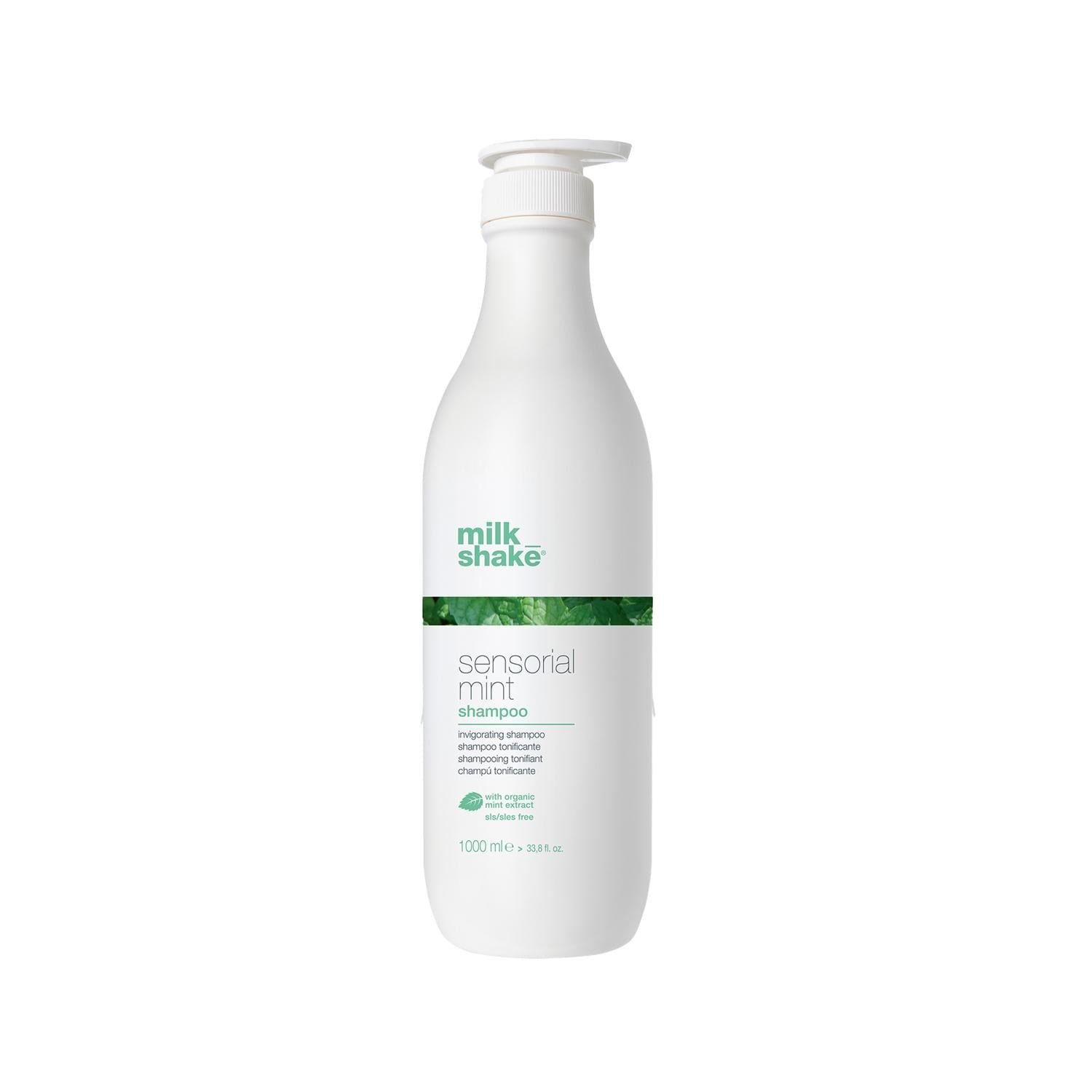 milk_shake Sensorial Mint Refreshing Shampoo 1000 ml