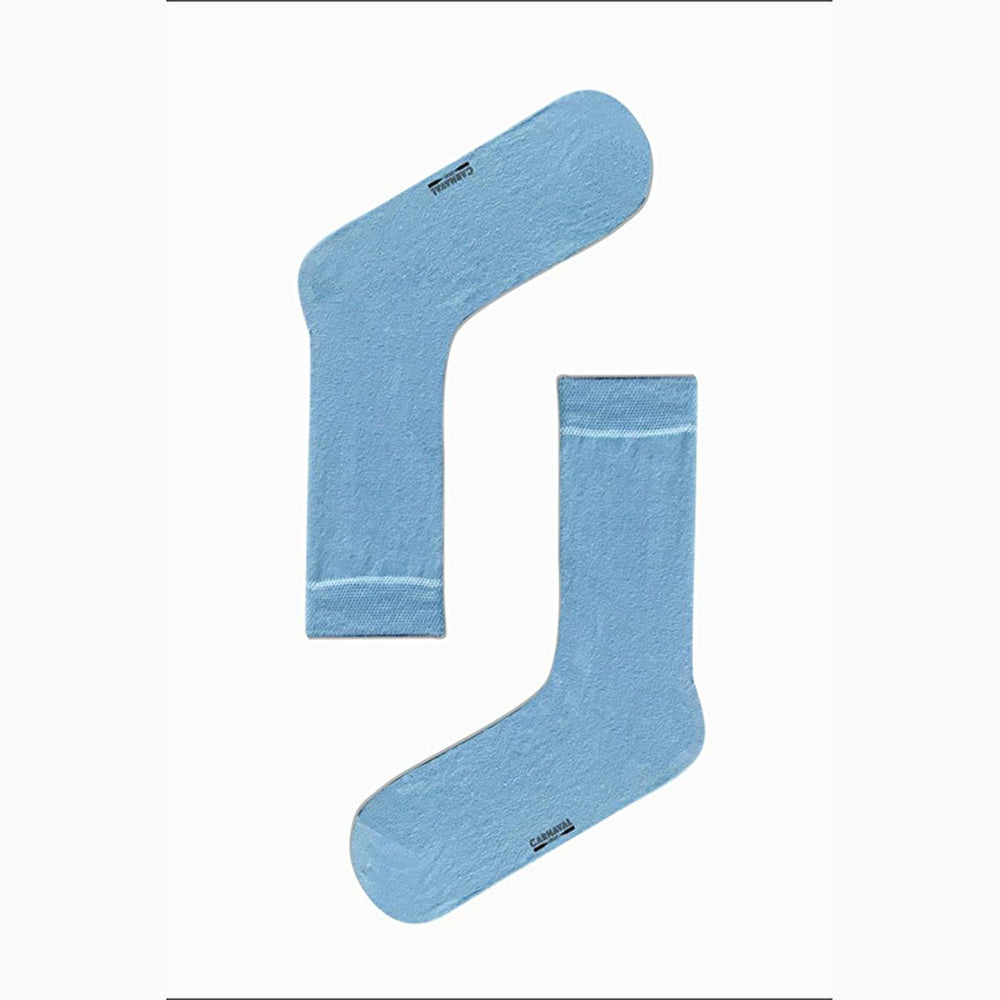 Carnaval Pastel Colored Socks 5-Pack - Comfortable, Stylish, and Convenient Casual Footwear for Fashion Enthusiasts - view 4
