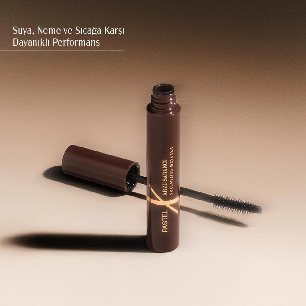 Pastel x Arzu Sabancı Volumizing Mascara