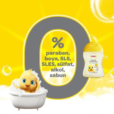 Dalin Baby Shampoo - Gentle Formula | 3.4 fl oz - view 3