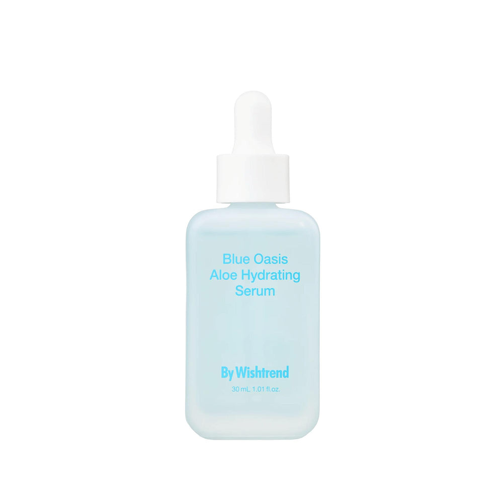 By Wishtrend Blue Oasis Aloe Hydrating Serum 30 ml