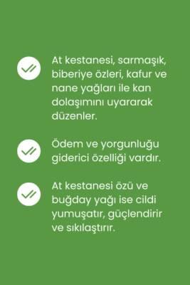 Hunca Care Horse Chestnut Gel: Soothe Tired Muscles & Refresh Skin - Natural Pain Relief, Leg Massage, Cooling Body Balm, 500ml Hunca Care Horse Chestnut Gel: Muscle Relief & Refreshing Skin horse chestnut gel, leg massage gel, muscle relief gel, cooling skin gel, natural pain relief balm, refreshing body gel, at kestanesi jeli, tired legs remedy, horse chestnut extract, menthol, herbal extracts, muscle fatigue, skin refreshment, massage, relaxation, natural ingredients, skincare, body gel, massage gel, coo