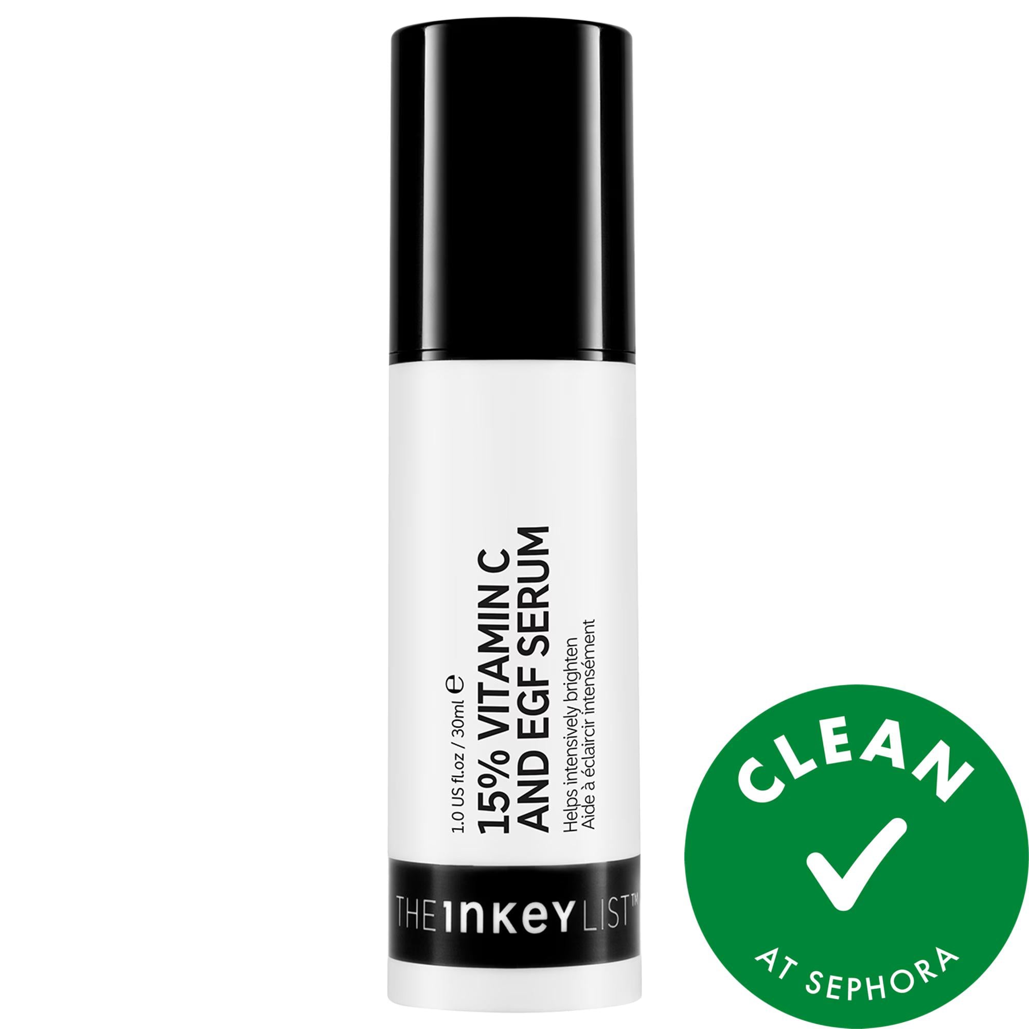 Drunk Elephant 15% Vitamin C &amp; EGF Brightening Serum - Anti-Hyperpigmentation, Vegan Skincare Drunk Elephant 15% Vitamin C Serum - Brightens &amp; Evens Skin Tone Vitamin C Serum, Brightening Serum, Hyperpigmentation Treatment, Vegan Skincare, Gluten-free Skincare, Cruelty-free Skincare, Antioxidant Serum, EGF Serum, Skincare, Face Serum, Facial Treatments, Brightening, Anti-Aging, Ethical Skincare, Sustainable Skincare