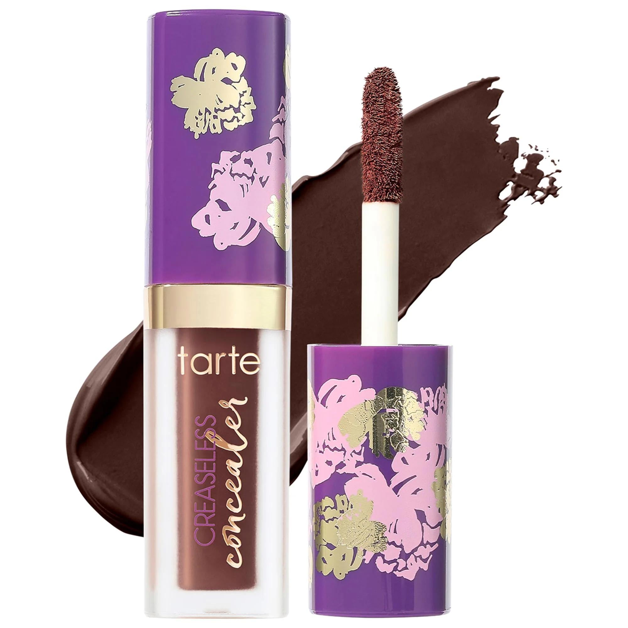Tarte Maracuja Creaseless Full Coverage Concealer: Vegan, Waterproof, Hydrating, Brightening - Banish Dark Circles & Imperfections! Tarte Maracuja Concealer: Full Coverage, Vegan & Hydrating full coverage concealer, vegan concealer, waterproof concealer, creaseless concealer, maracuja concealer, concealer for dark circles, long lasting concealer, brightening concealer, hydrating concealer, cruelty free concealer, concealer, makeup, face makeup, vegan beauty, cruelty-free makeup, dark circles, blemish covera
