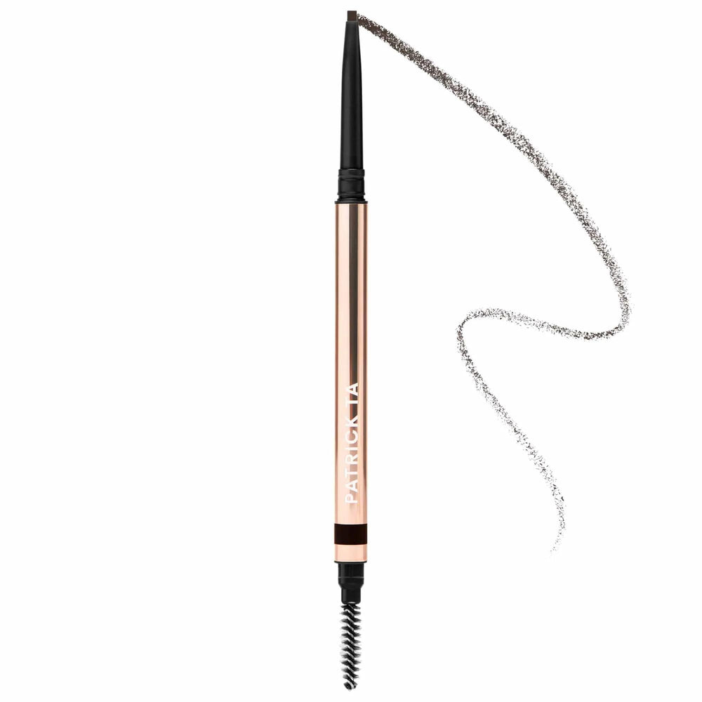 Major Brow Defining Pencil - Long-Wearing, Water-Resistant Eyebrow Makeup for Precise Definition Major Brow Defining Pencil - Long-Lasting & Precise brow defining pencil, long-wearing brow makeup, cruelty-free cosmetics, paraben-free beauty products, water-resistant brow pencil, eyebrow makeup, precision brow tool, gel base brow pencil, slim oval shape brow pencil, daily makeup, beauty essentials, cosmetics, makeup tools, brow care, grooming