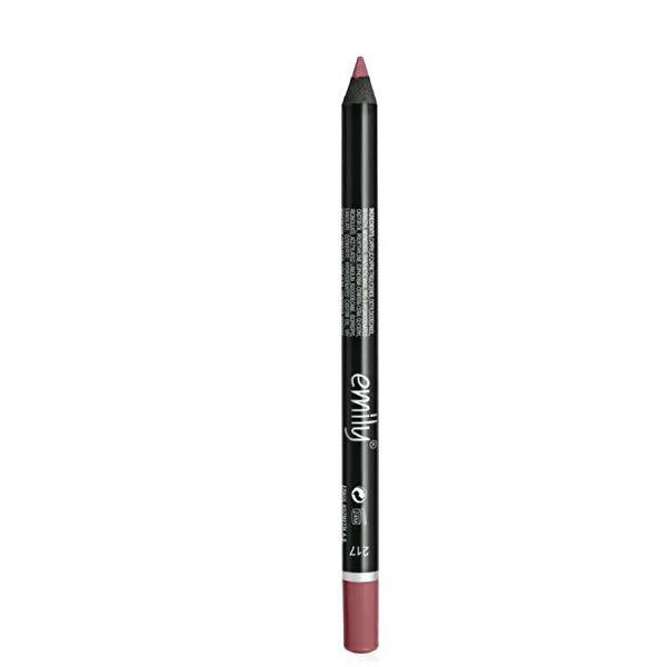 Golden Rose Emily 217: Define & Enhance Your Lips with Long Lasting Lip Liner, Affordable Lip Pencil for Precise Lip Definition - image 2