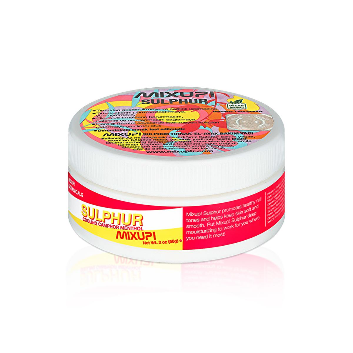 Mixup Sulphur Nail Care Oil - Promotes Nail Growth & Hydration, Vegan & Cruelty-Free Mixup Sulphur Nail Oil for Growth & Hydration nail care oil, sulphur nail care, vegan nail products, cruelty-free beauty, dermatologically tested nail care, nail growth, cuticle care, nail health, natural nail care, vegan beauty products, cruelty-free nail care, nail nourishment, healthy nails