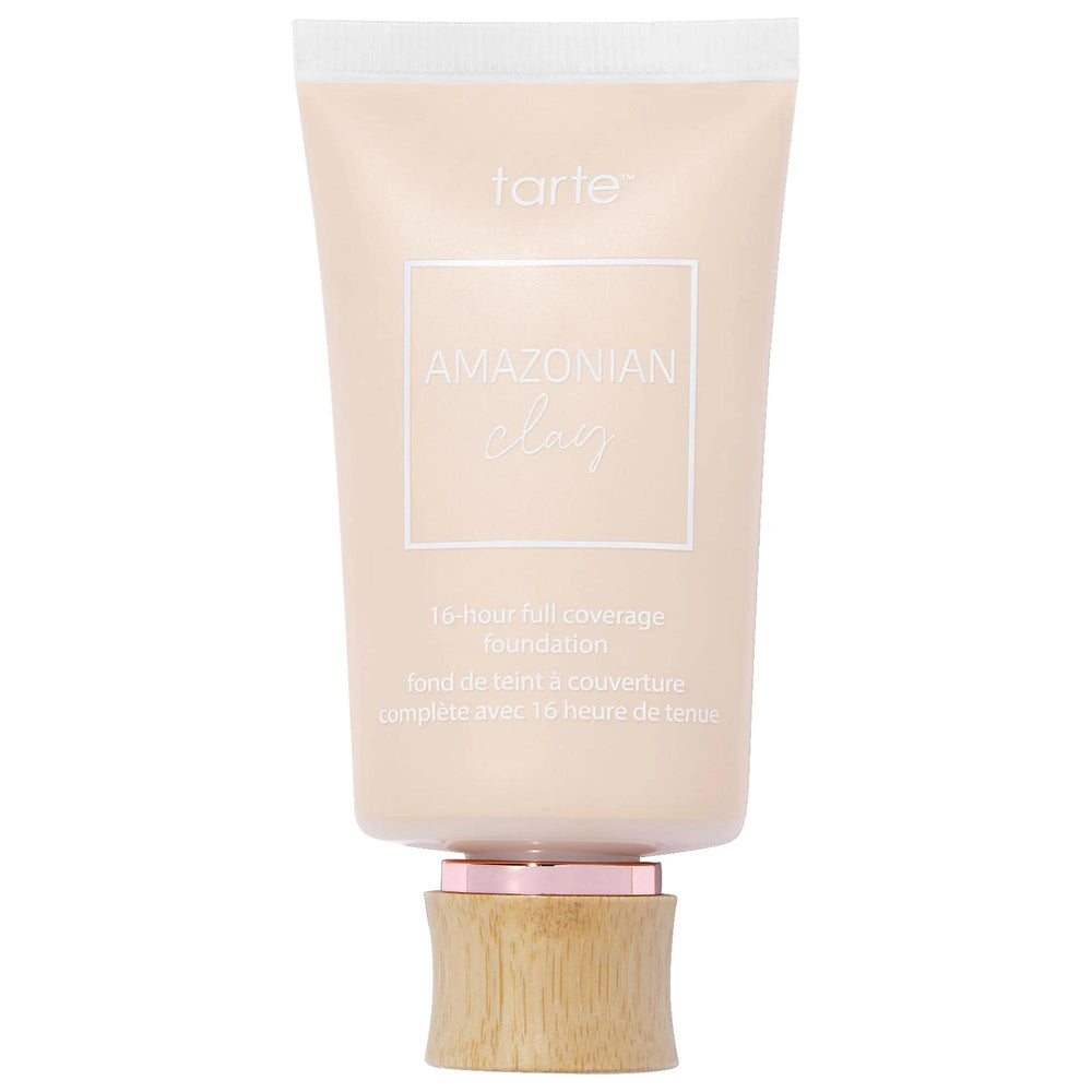 Amazonian Clay 16-Hour Full Coverage Foundation - Matte Finish, Oil-Free, Vegan & Cruelty-Free Makeup Amazonian Clay 16-Hour Foundation - Long-Lasting, Matte Finish Long-Lasting Foundation, Full Coverage Makeup, Matte Finish Foundation, Oil-Free Foundation, Vegan Cruelty-Free Makeup, Amazonian Clay Foundation, Makeup, Face Makeup, Foundation Makeup, Cosmetics, Beauty Products, Skincare Makeup, Natural Ingredients, Cruelty-Free Cosmetics, Gluten-Free Makeup