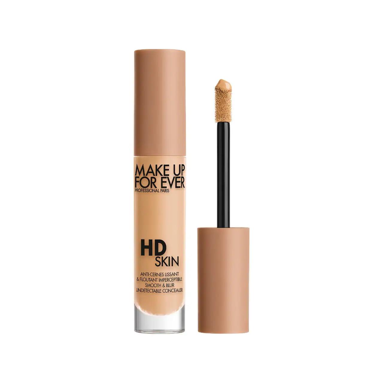 HD Skin Under Eye Concealer by [Brand Name] - Long-Lasting, Natural Finish, Skincare-Inspired Makeup HD Skin Under Eye Concealer - Natural Finish & Long-Lasting under eye concealer, long-lasting concealer, natural finish concealer, skincare-inspired makeup, clean beauty concealer, makeup, face makeup, concealer, cosmetics, beauty products, skincare-inspired, hyaluronic acid, jojoba oil, snow mushroom, liquid concealer, medium coverage, natural finish, long-lasting coverage, sensitive skin friendly, clean be