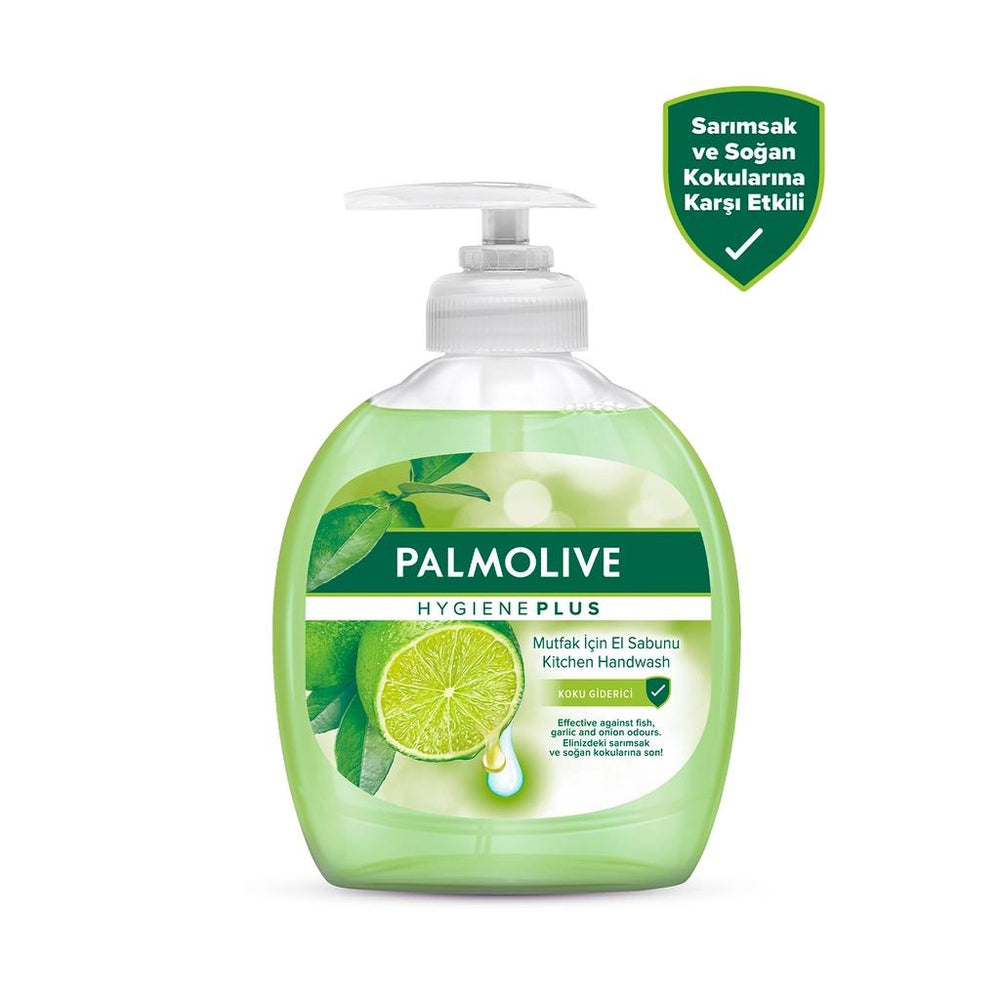 Palmolive Odor Neutralizing Liquid Hand Soap 300 ml