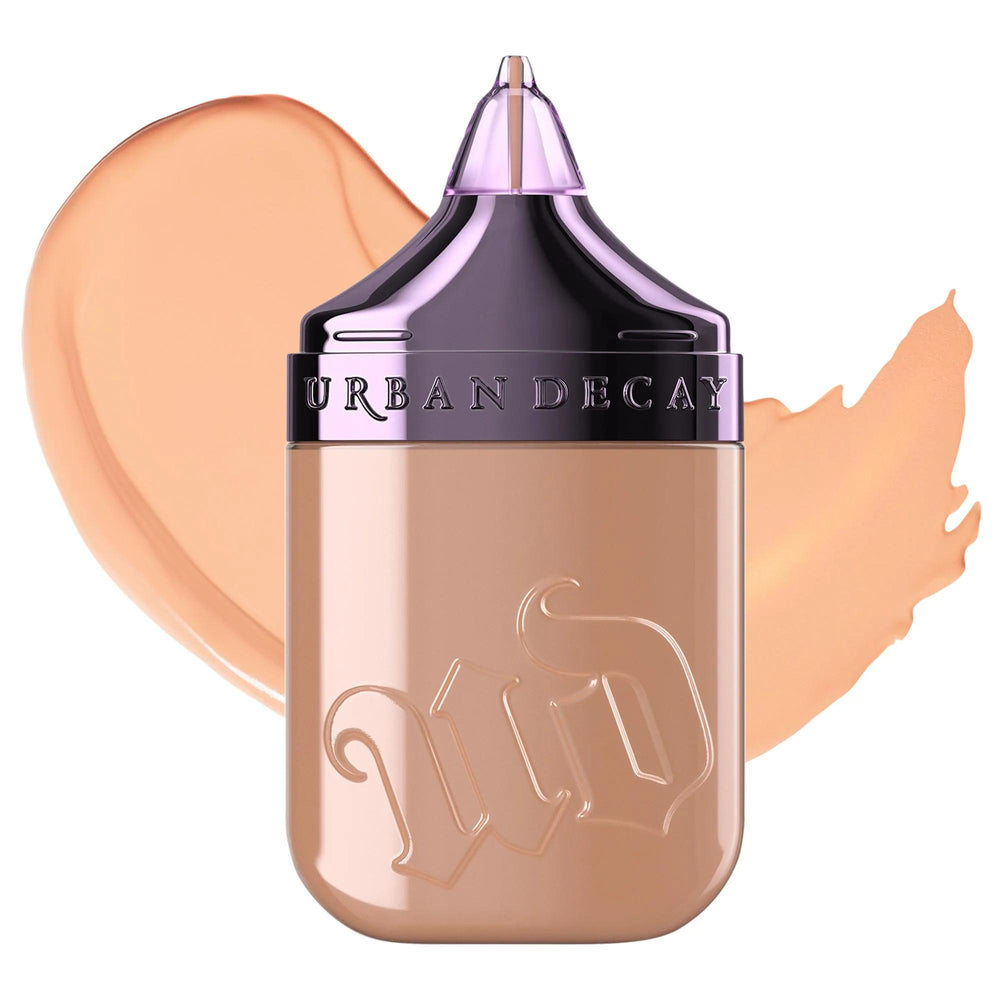 Face Bond Waterproof Foundation: Medium Coverage, Matte Finish, Minimizes Pores & Acne Scars - Lightweight Niacinamide Foundation Face Bond Waterproof Matte Foundation | Medium Coverage & Pore Minimizer waterproof foundation, matte foundation, medium coverage foundation, niacinamide foundation, non-comedogenic foundation, foundation for oily skin, cruelty-free foundation, self setting foundation, lightweight foundation, foundation for acne scars, foundation, makeup, face makeup, pore minimizing, redness red
