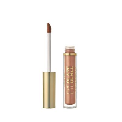 Golden Rose Eyeglaze Liquid Eyeshadow 3.5ml No: 05 Rose Gold - image 7