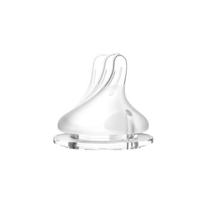 Lansinoh Natural Wave Baby Bottle Nipple - Slow Flow, BPA Free, 2 Pack Lansinoh Natural Wave Slow Flow Baby Bottle Nipple - BPA Free Baby bottle nipple, Slow flow nipple, BPA free baby products, Natural feeding solution, Lansinoh Natural Wave, Baby feeding essentials, Silicone nipple, AVS Air Venting System, Colic relief, Newborn care, Infant feeding, Breastfeeding support