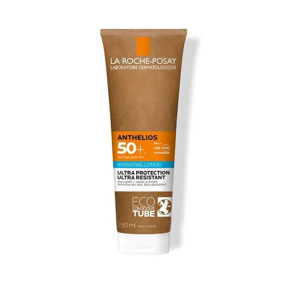La Roche-Posay Anthelios SPF 50 Sunscreen Lotion: High UVA/UVB Protection, Fragrance-Free &amp; Non-Comedogenic for Sensitive Skin (8.45 fl oz) La Roche-Posay SPF 50 Sunscreen: Sensitive Skin Protection La Roche-Posay sunscreen, SPF 50 sunscreen, Sunscreen for sensitive skin, Non-comedogenic sunscreen, Water resistant sunscreen, Fragrance free sunscreen, High SPF sun protection, Anthelios sunscreen, Sun lotion SPF 50, sunscreen, sun protection, sensitive skin, non-greasy, fragrance-free, water resistant, UVA pr
