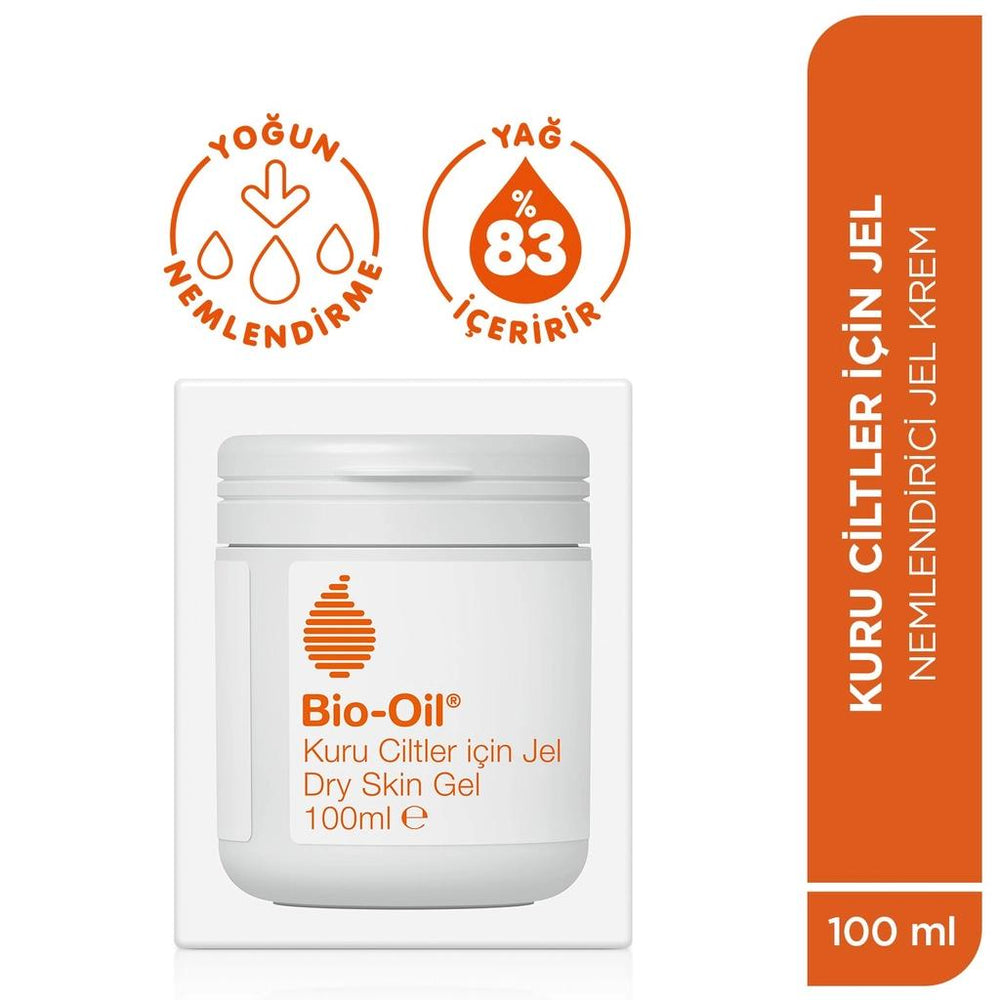 Bio-Oil Dry Skin Gel Moisturizing Cream 100 ml
