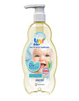 Uni Baby Shampoo 500ml - Natural, Hypoallergenic, Moisturizing Baby Care - view 8