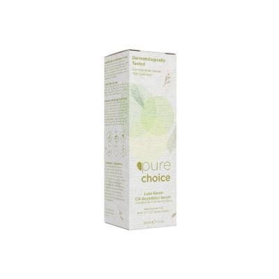 Pure Choice Skin Whitening Serum - Brightens & Evens Skin Tone with Arbutin, Vitamin C & Hyaluronic Acid Pure Choice Skin Whitening Serum - Brightens & Evens Tone Skin Whitening Serum, Hyperpigmentation treatment, Arbutin skincare, Vitamin C serum, Hyaluronic Acid moisturizer, Paraben-free skincare, Sulfate-free skincare, skincare, skin care, hyperpigmentation, dark spots, uneven skin tone, brightening serum, skin brightening, anti-aging, skincare routine, beauty products, cosmetics