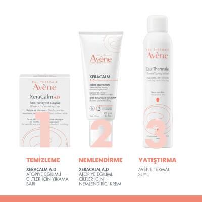 Avene XeraCalm A.D Ultra Rich Cleansing Bar: Soothe Dry, Sensitive Skin - Soap & Fragrance Free Relief for Eczema & Irritation - image 5