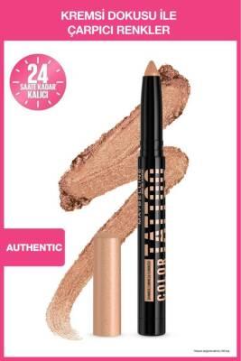 Maybelline New York Color Tattoo: Long-Lasting, Pigmented Eyeshadow Stick for Effortless, Vibrant Eye Makeup Maybelline Color Tattoo Eyeshadow Stick: Long Lasting & Pigmented eyeshadow stick, cream eyeshadow, long lasting eyeshadow, pigmented eyeshadow, easy to apply eyeshadow, Maybelline Color Tattoo, eyeshadow for beginners, one step eyeshadow, eyeshadow, eye makeup, cream eyeshadow stick, long-lasting eye color, vibrant eyeshadow, easy to blend eyeshadow, on-the-go makeup, travel makeup, quick makeup, ma