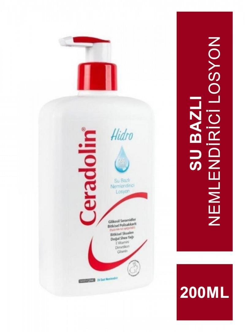 Ceradolin Moisturizing Lotion - Water-Based Body Care Moisturizer for Dry Skin, Non-Greasy, 6.76 fl oz - view 2