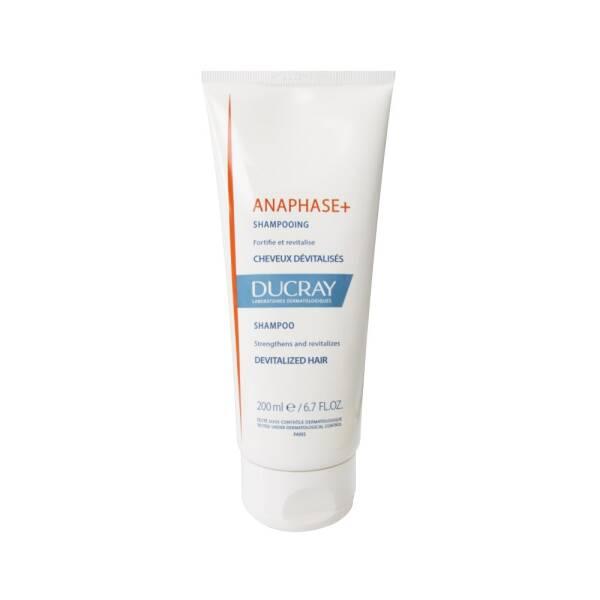 Ducray Anaphase+ Anti-Hair Loss Shampoo - Strengthens Hair, Adds Volume - 6.76 fl oz Ducray Anaphase+ Shampoo - Anti-Hair Loss & Strengthening anti-hair loss shampoo, Ducray Anaphase+ Shampoo, hair loss treatment, hair strengthening shampoo, daily use shampoo for hair loss, hair care, hair loss solution, strengthening hair, adds volume, biodegradable, eco-friendly, gentle shampoo, hair health, hair nourishment