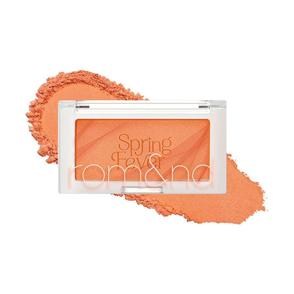 rom&nd Better Than Cheek Allık S01 Mango Chip - Long-Lasting Korean Beauty Blush for Natural Makeup Look - view 3