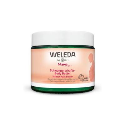 weleda stretch mark care cream 150ml, weleda cream application on skin Weleda Stretch Mark Care Cream - Reduces Appearance of Striae | 5.1 fl oz Weleda Stretch Mark Care Cream - 5.1 fl oz weleda, stretch-mark-care, pregnancy-skin-care, moisturizer, natural-ingredients, skin-cream, body-care, ai-generated, organic-skin-care, maternity-care