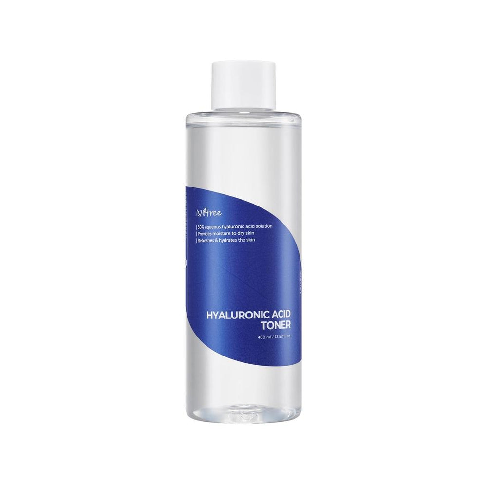 Isntree Hyaluronic Acid Toner Hydrating Skin Refresher 400 ml