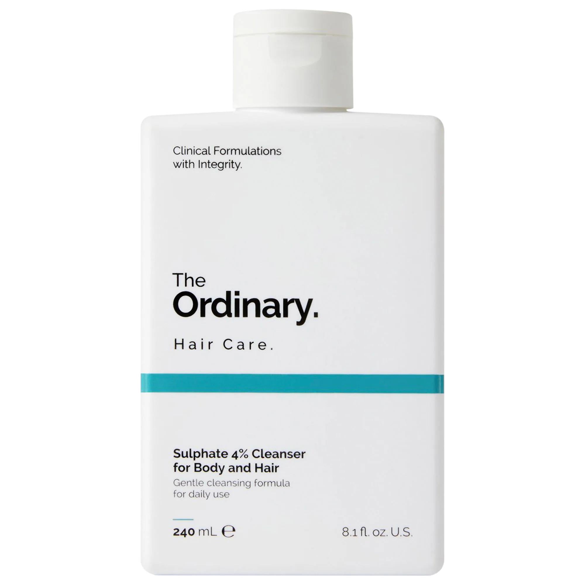 Sulphate - Gentle, Color-Safe Shampoo Cleanser for Body & Hair, Vegan & Cruelty-Free Gentle Sulphate Shampoo Cleanser - Color-Safe & Vegan color-safe shampoo, vegan shampoo, gluten-free shampoo, cruelty-free shampoo, gentle cleansing shampoo, sulphate shampoo for body and hair, color-treated hair care, vegan hair products, gluten-free hair care, cruelty-free hair products, gentle shampoo, fragrance-free shampoo, SLES-2 shampoo, body and hair cleanser