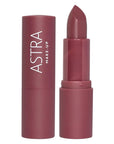 Astra Lip Creamynal Lipstick 05 Cary - Creamy Satin Finish