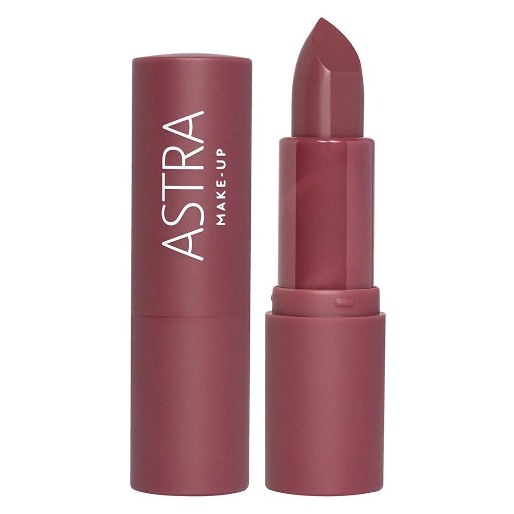 Astra Lip Creamynal Lipstick 05 Cary - Creamy Satin Finish
