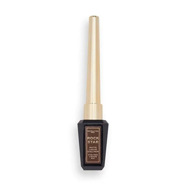 Revolution Pro Rockstar Matte Brown Liquid Eyeliner: Long-Lasting, Smudge-Proof Brown Eye Makeup for a Natural, Sophisticated Look Revolution Pro Brown Liquid Eyeliner | Matte, Long-Lasting Brown liquid eyeliner, Matte eyeliner, Revolution Pro eyeliner, Long lasting eyeliner, Rockstar Collection makeup, Brown eye makeup, Liquid liner matte brown, eyeliner, liquid eyeliner, brown eyeliner, matte brown eyeliner, long-lasting eyeliner, smudge-proof eyeliner, eye makeup, makeup, cosmetics, beauty, natural eyeli